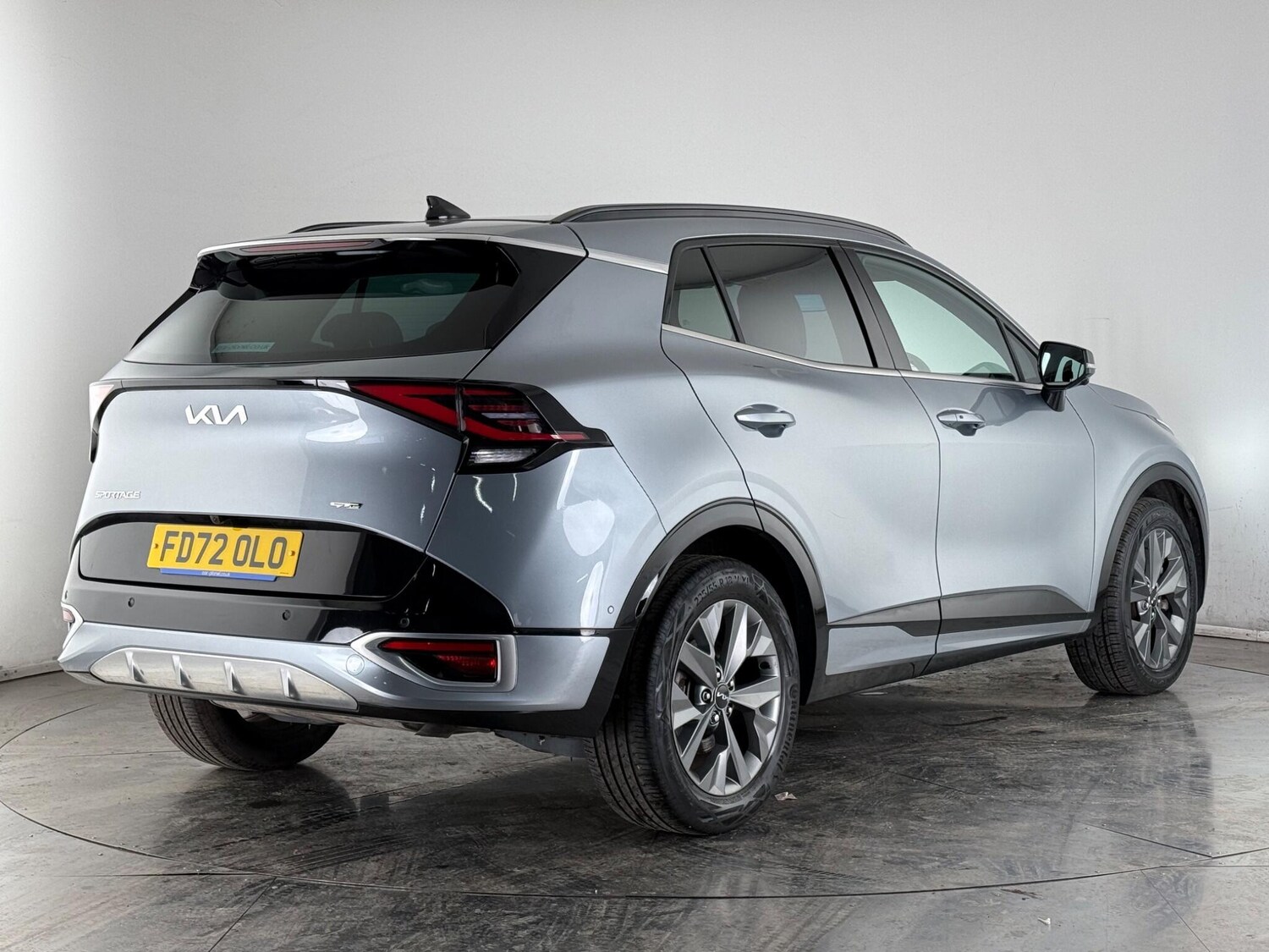 Used Kia Sportage 2023 for sale - 77587401: Photo 3