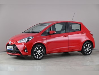 Used Toyota Yaris 2018 for sale - 77940916: Photo