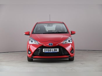 Used Toyota Yaris 2018 for sale - 77940916: Photo