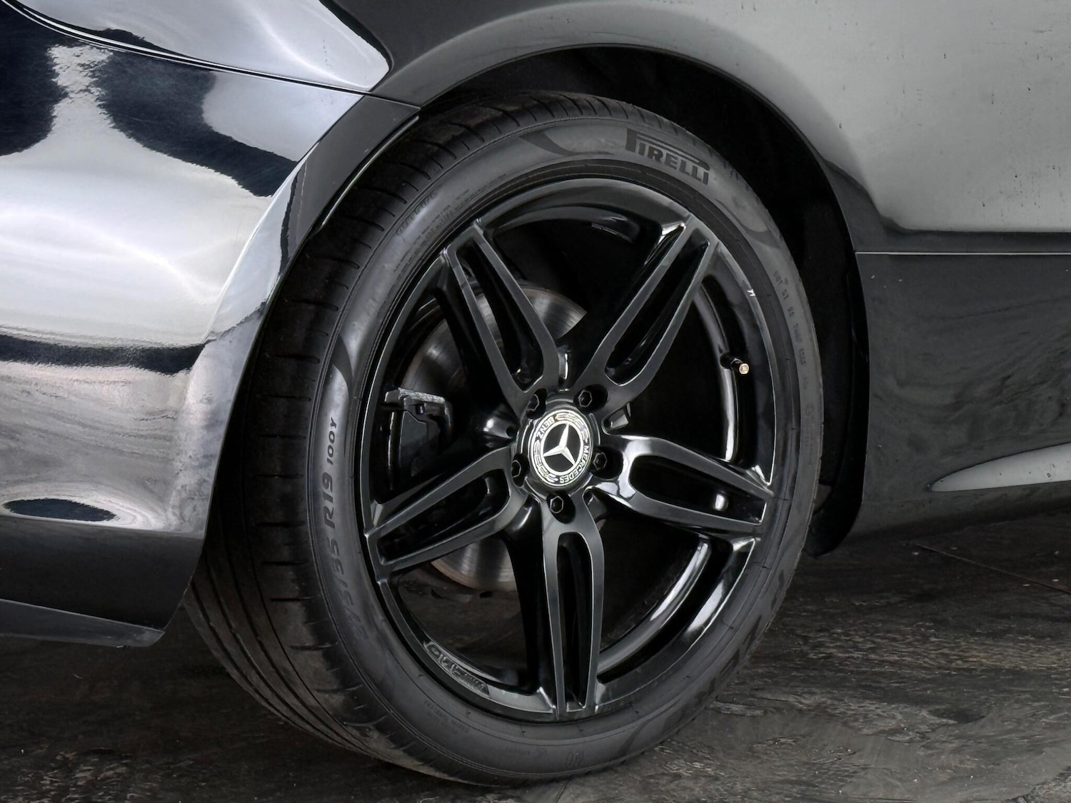 Used Mercedes-Benz E Class 2018 for sale - 78078645: Photo 10