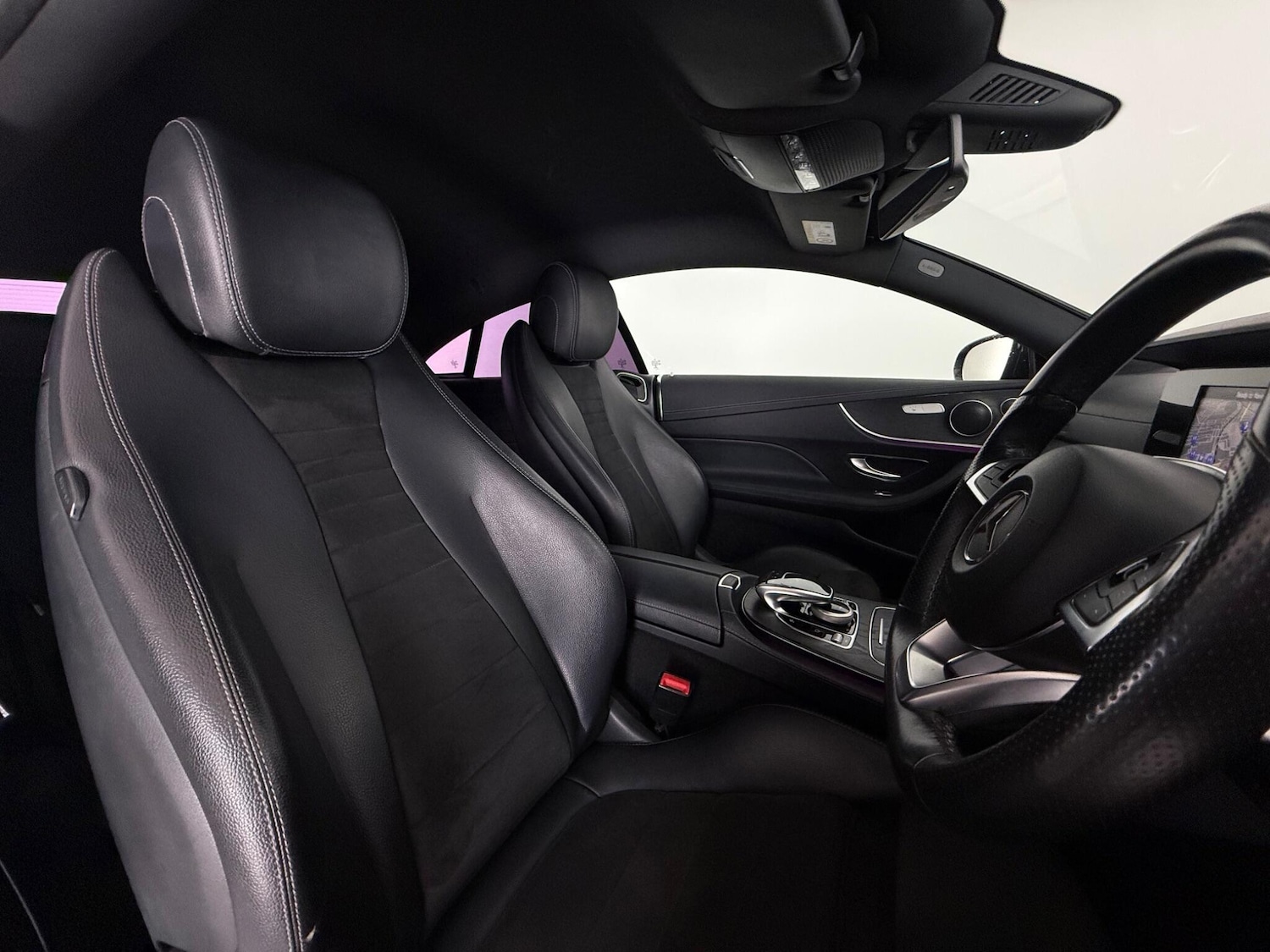 Used Mercedes-Benz E Class 2018 for sale - 78078645: Photo 11