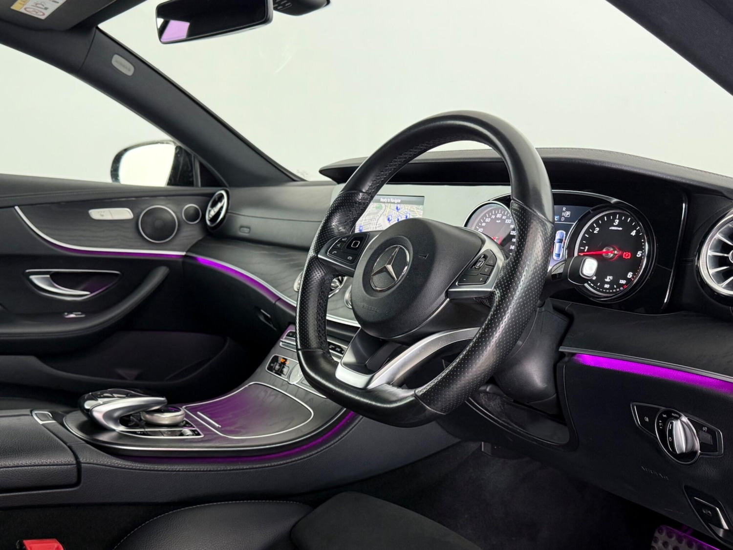 Used Mercedes-Benz E Class 2018 for sale - 78078645: Photo 12