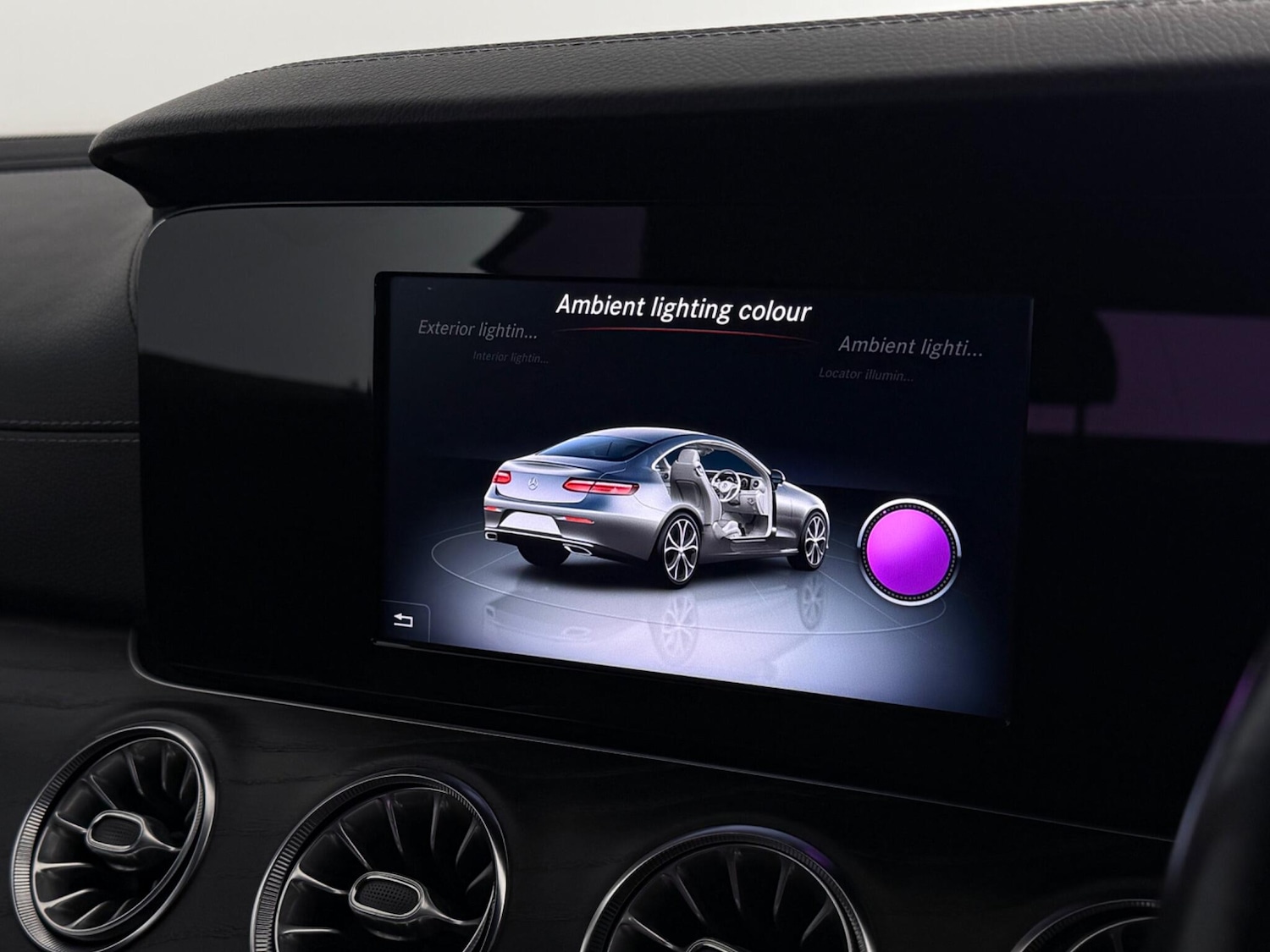 Used Mercedes-Benz E Class 2018 for sale - 78078645: Photo 22