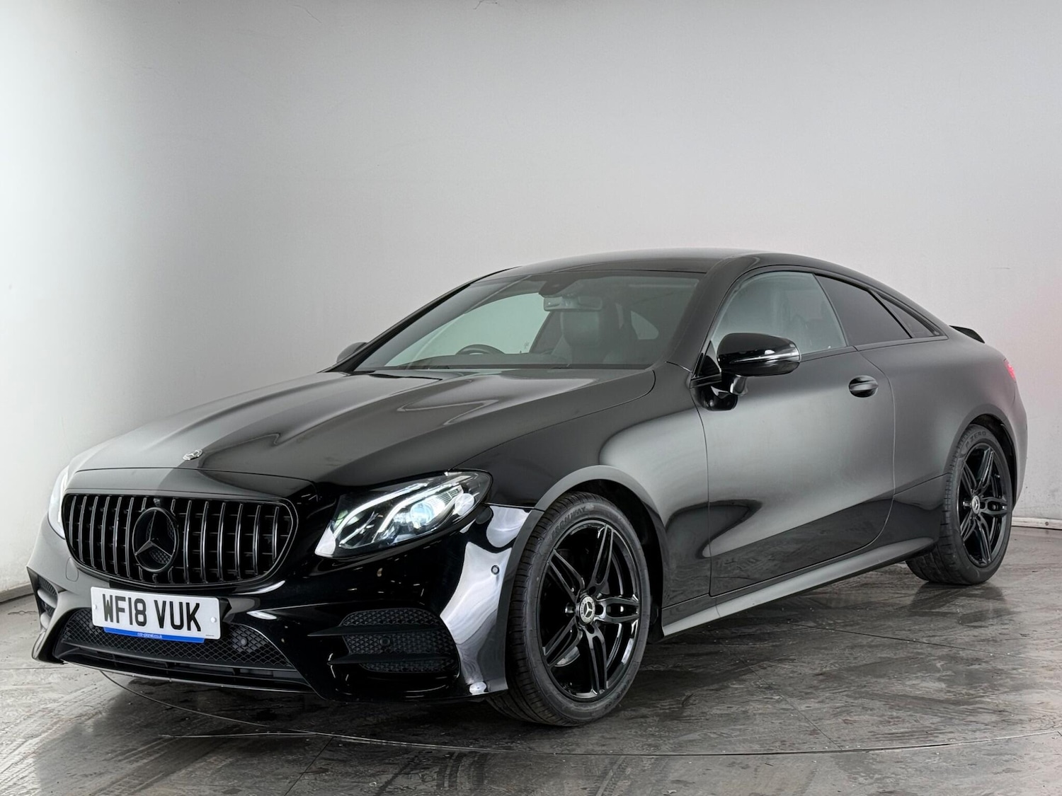 Used Mercedes-Benz E Class 2018 for sale - 78078645: Photo 3