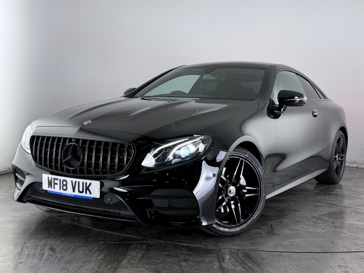 Used Mercedes-Benz E Class 2018 for sale - 78078645: Photo 31