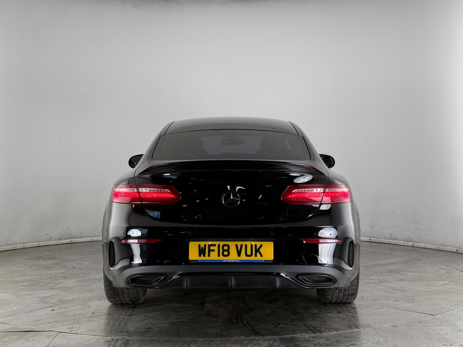 Used Mercedes-Benz E Class 2018 for sale - 78078645: Photo 5