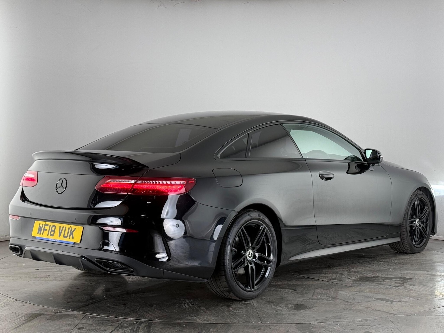 Used Mercedes-Benz E Class 2018 for sale - 78078645: Photo 6