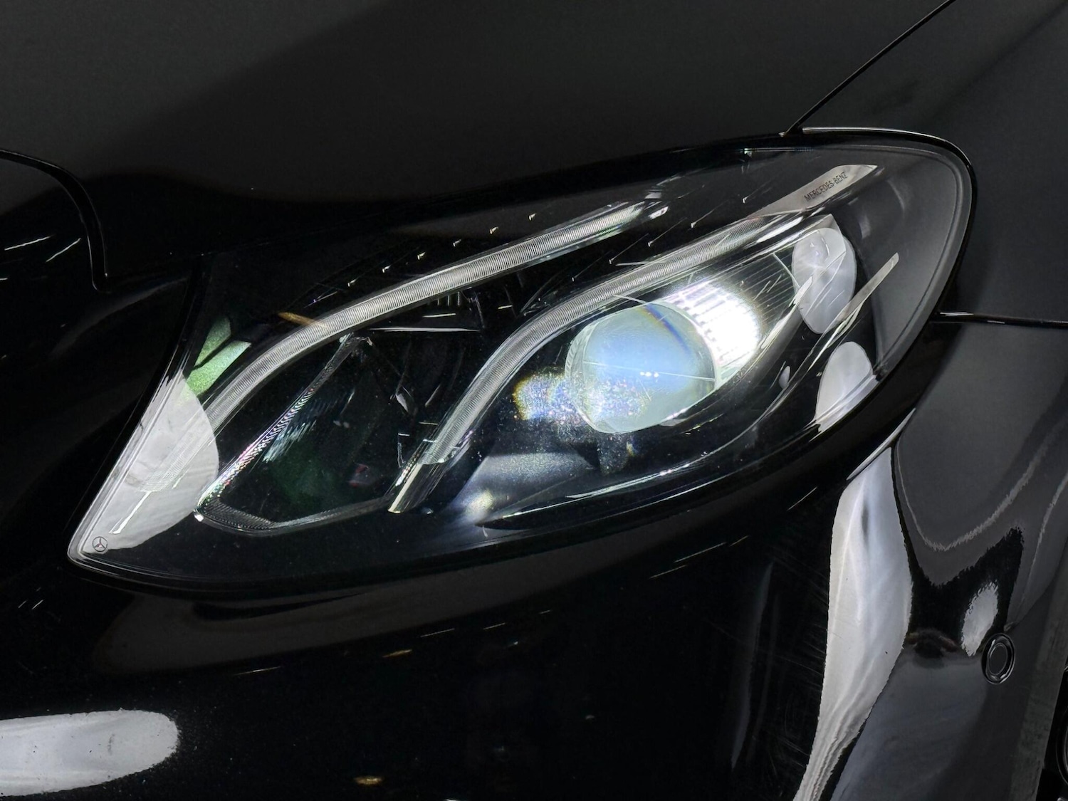 Used Mercedes-Benz E Class 2018 for sale - 78078645: Photo 7