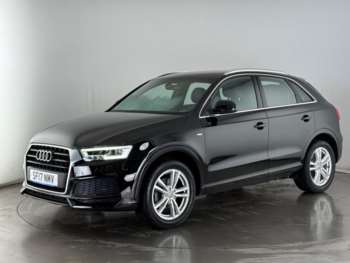 Used Audi Q3 2017 for sale - 75201198: Photo