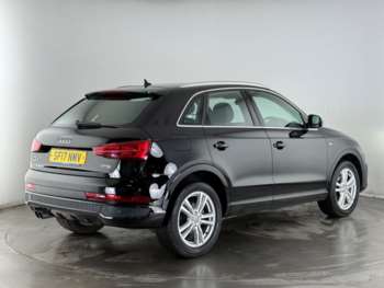 Used Audi Q3 2017 for sale - 75201198: Photo