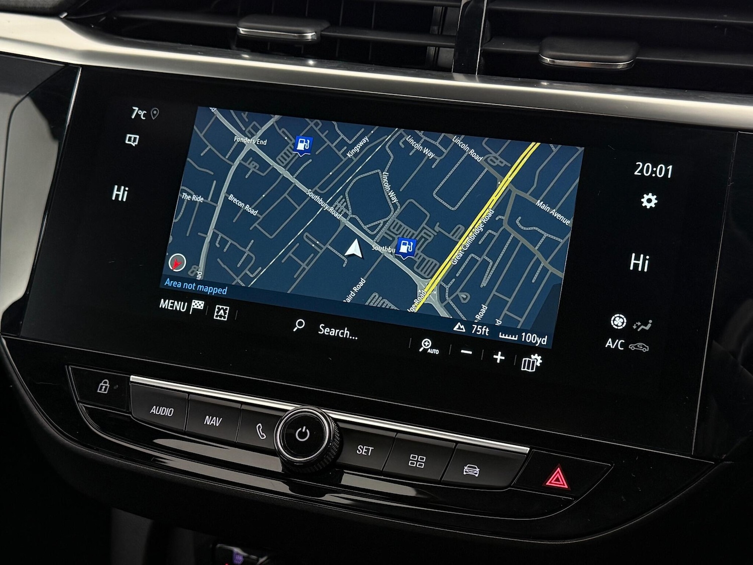 Used Vauxhall Corsa 2023 for sale - 76619880: Photo 30