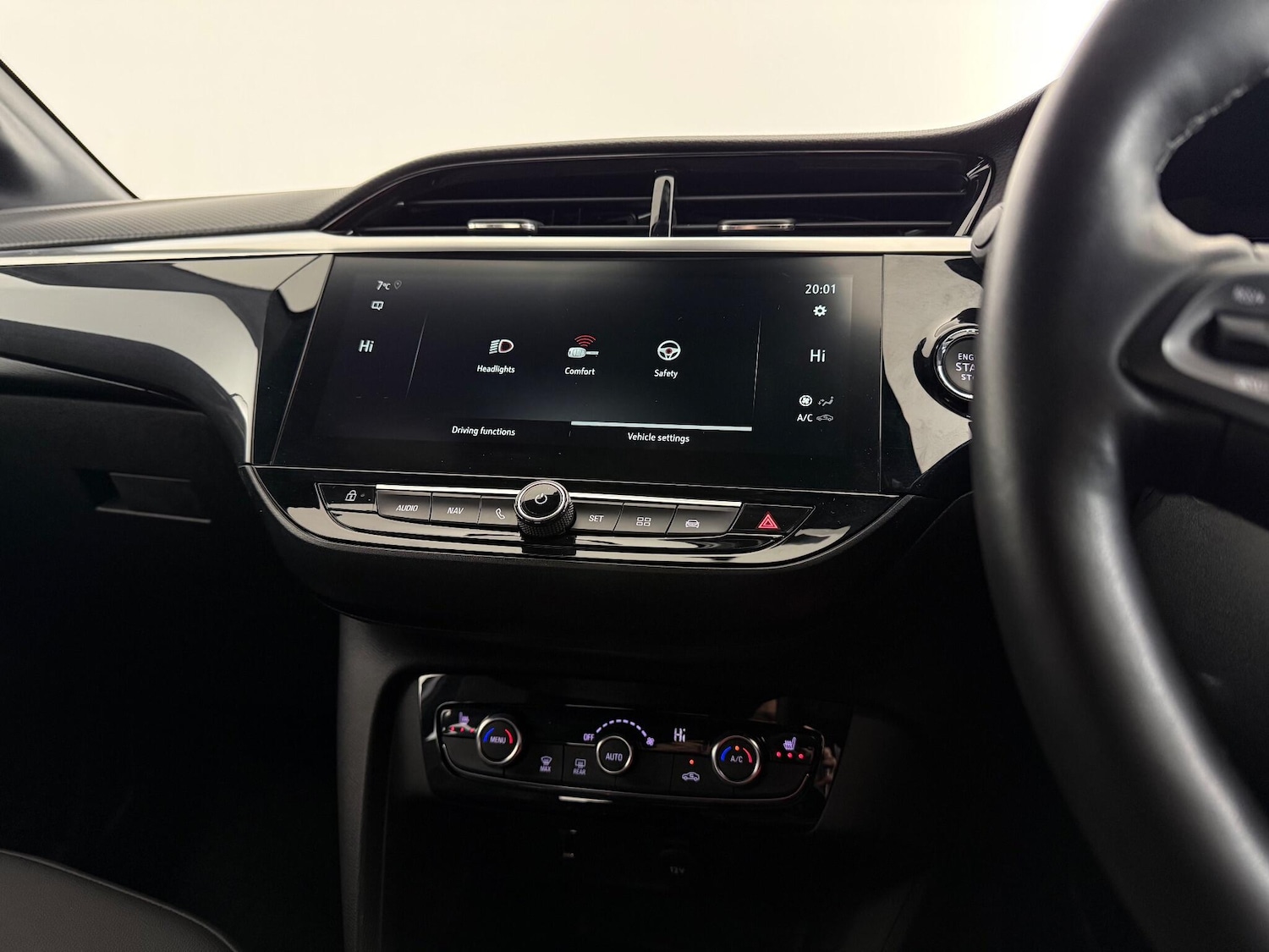 Used Vauxhall Corsa 2023 for sale - 76619880: Photo 44