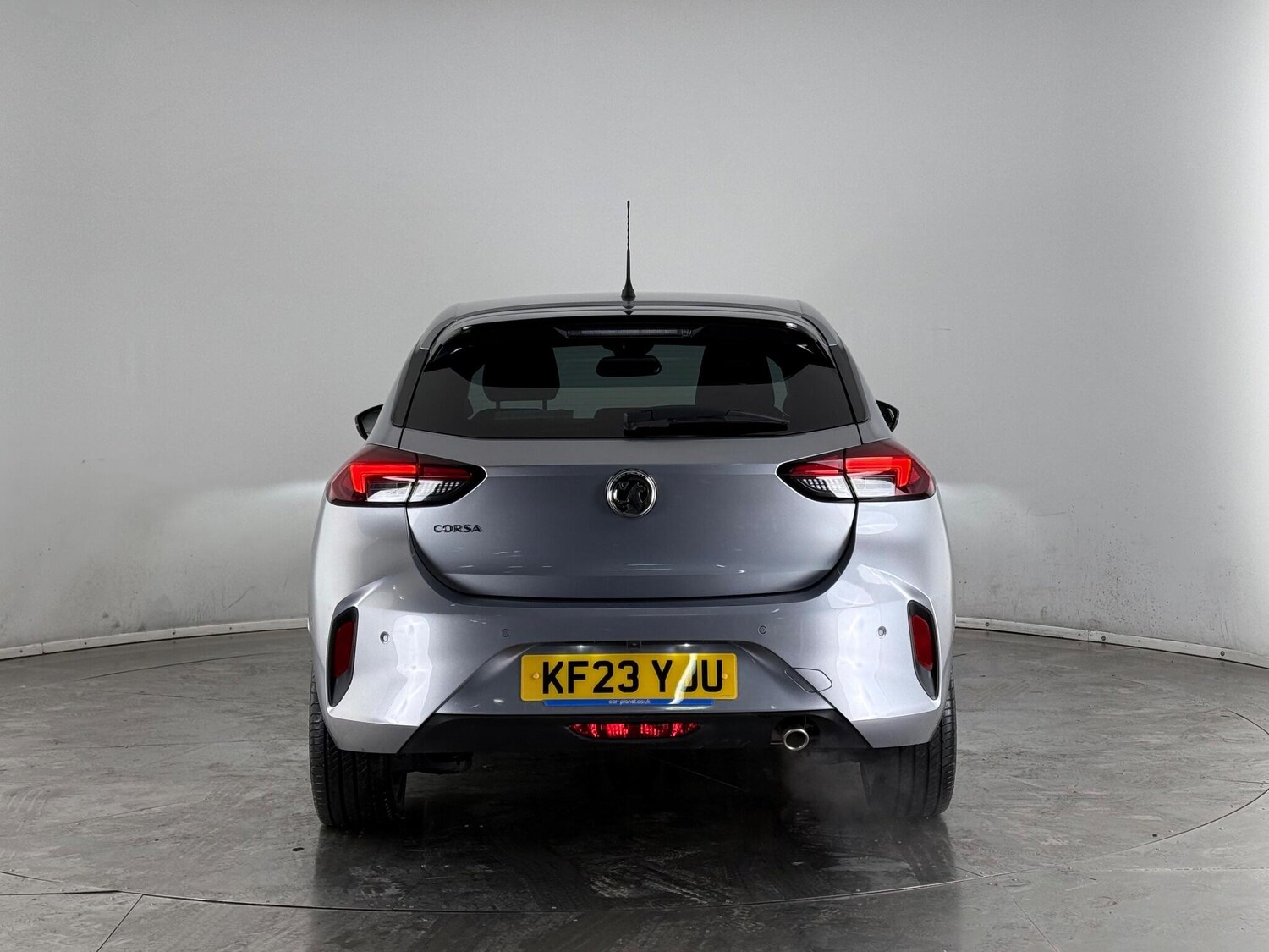 Used Vauxhall Corsa 2023 for sale - 76619880: Photo 9