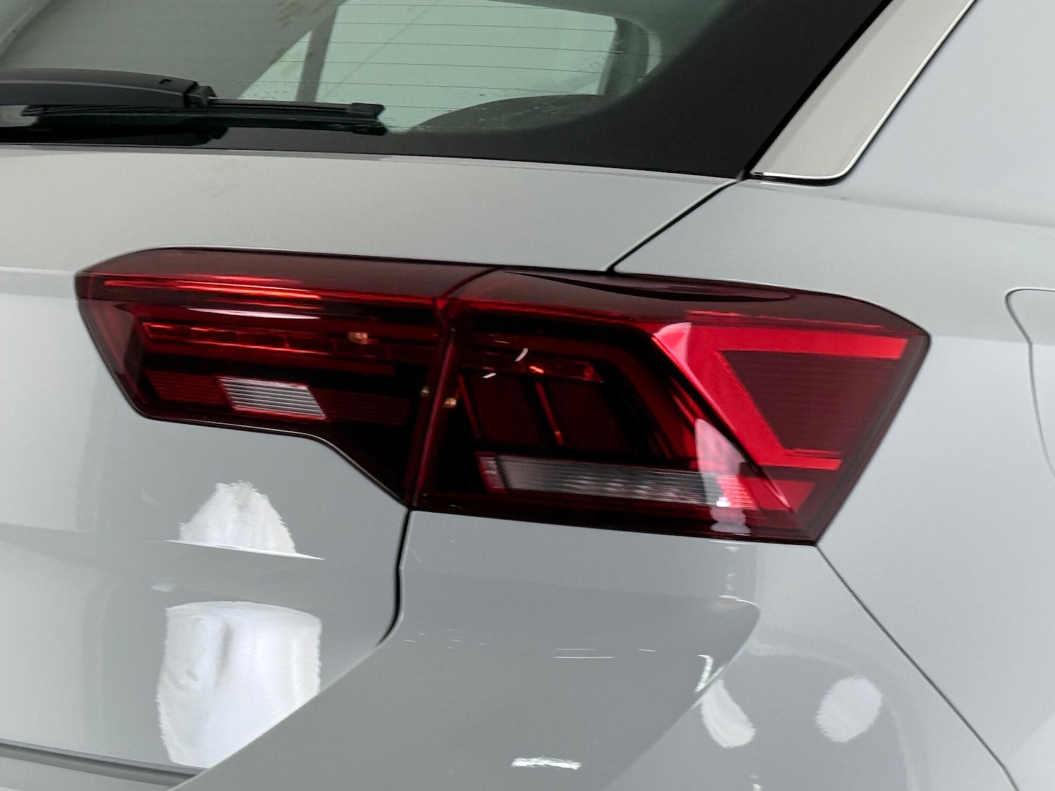 Used Volkswagen T-Roc 2022 for sale - 77246485: Photo 8