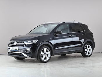 Used Volkswagen T-Cross 2021 for sale - 78462451: Photo