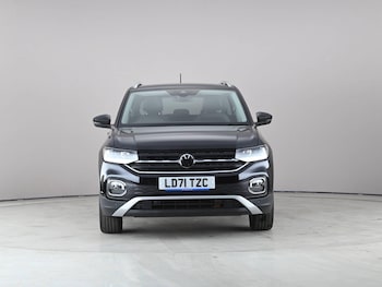 Used Volkswagen T-Cross 2021 for sale - 78462451: Photo