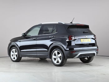 Used Volkswagen T-Cross 2021 for sale - 78462451: Photo