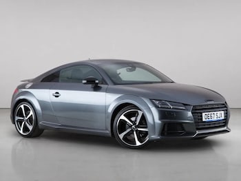 Used Audi TT 2018 for sale - 79107629: Photo