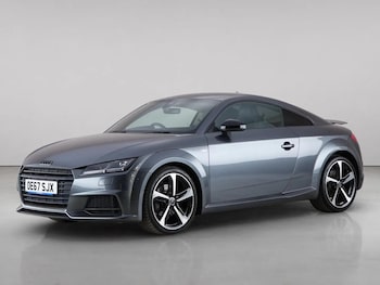 Used Audi TT 2018 for sale - 79107629: Photo