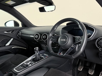 Used Audi TT 2018 for sale - 79107629: Photo