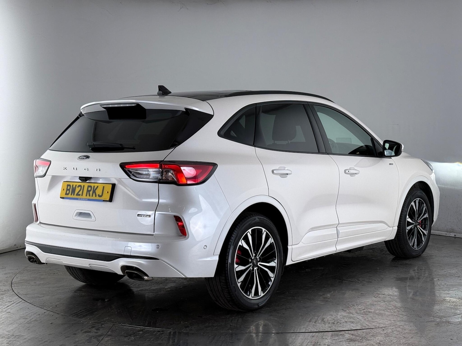 Used Ford Kuga 2021 for sale - 76468149: Photo 4