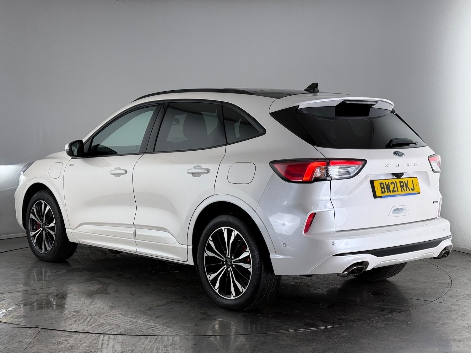 Used Ford Kuga 2021 for sale - 76468149: Photo 5