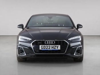 Used Audi A5 2022 for sale - 79497273: Photo