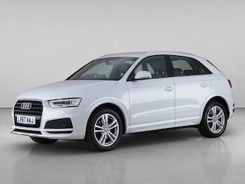 Used Audi Q3 2017 for sale - 79117045: Photo