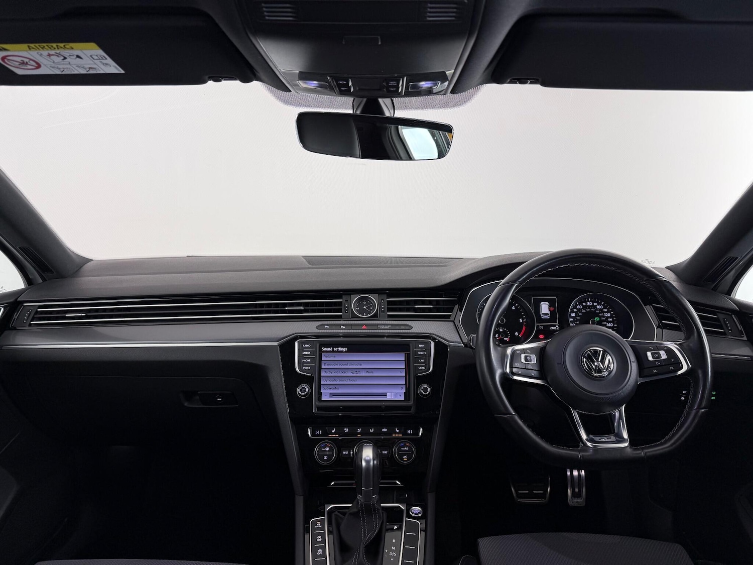 Used Volkswagen Passat 2016 for sale - 77222020: Photo 17