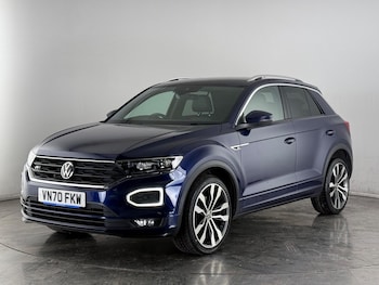 Used Volkswagen T-Roc 2020 for sale - 77684458: Photo