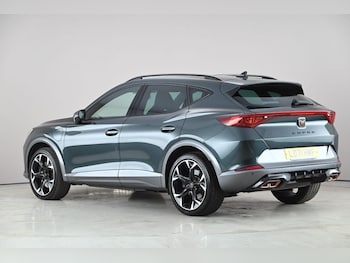 Used Cupra Formentor 2021 for sale - 78157936: Photo