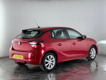 Used Vauxhall Corsa 2021 for sale - 75397805: Photo