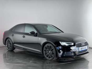 2018 (18) - 2.0 TDI ultra S line S Tronic Euro 6 (s/s) 4dr