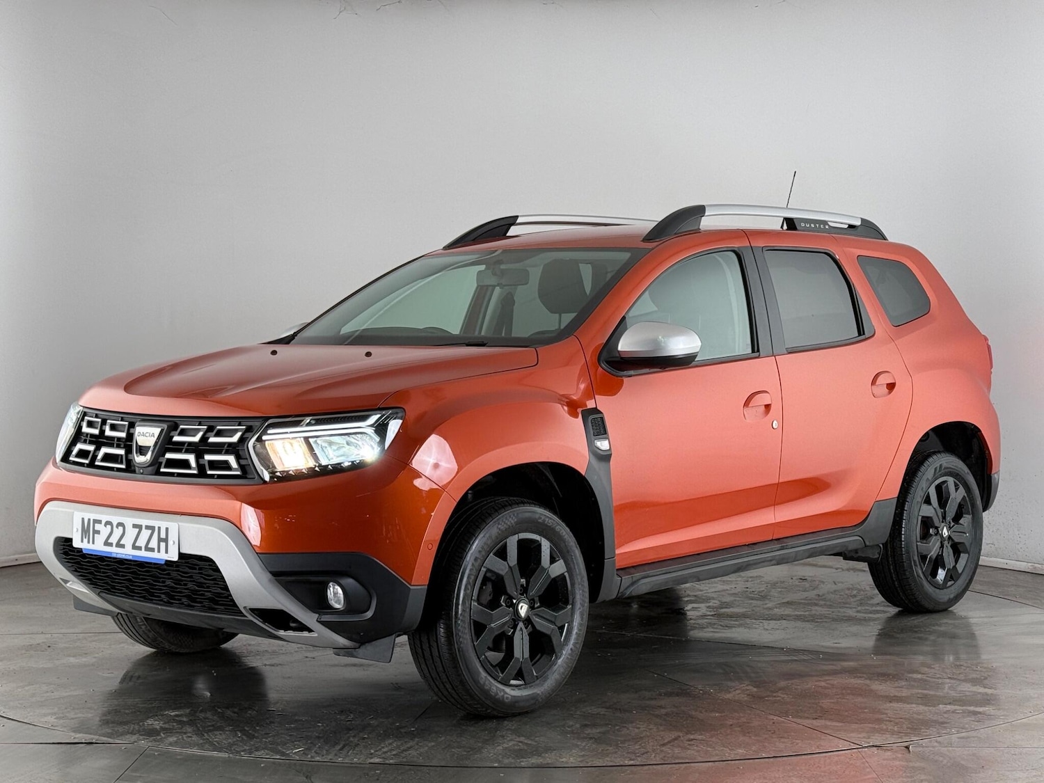 Used Dacia Duster 2022 for sale - 77280074: Photo 2