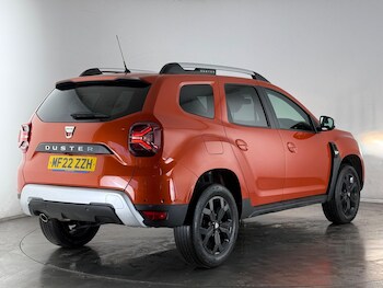 Used Dacia Duster 2022 for sale - 77280074: Photo