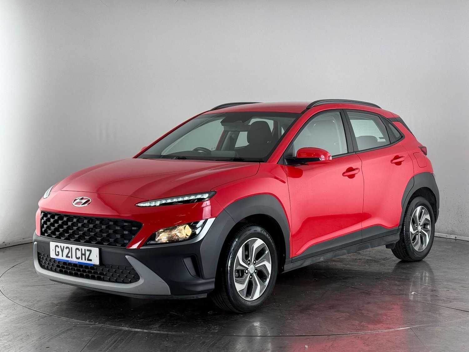 Used Hyundai KONA 2021 for sale - 76468689: Photo 3