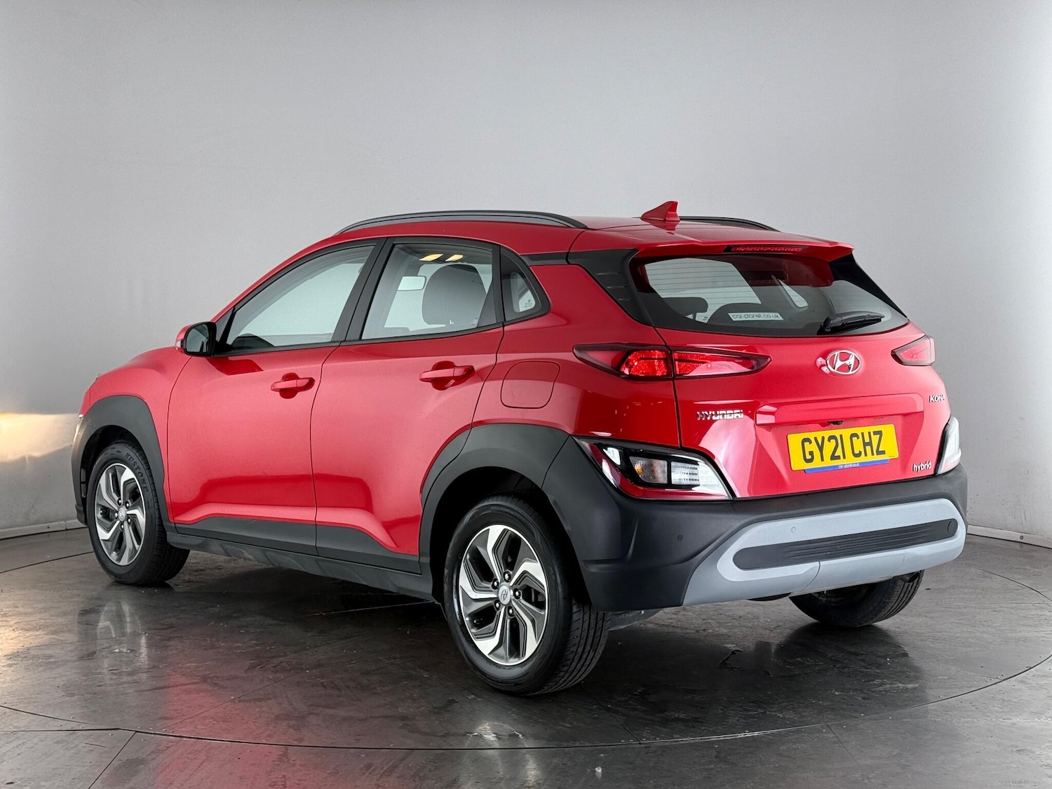 Used Hyundai KONA 2021 for sale - 76468689: Photo 4