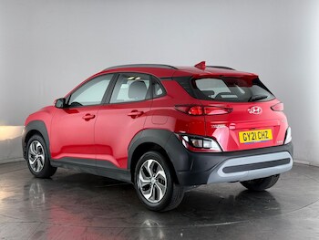 Used Hyundai KONA 2021 for sale - 76468689: Photo