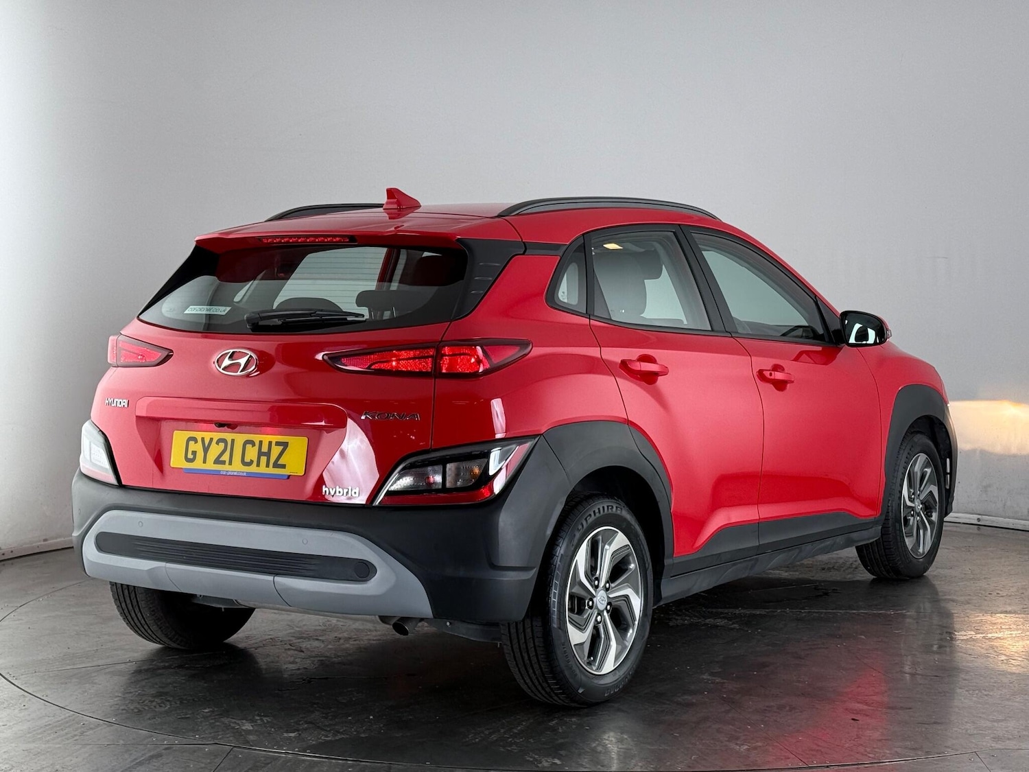 Used Hyundai KONA 2021 for sale - 76468689: Photo 5