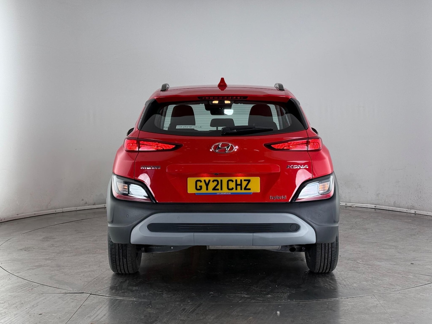 Used Hyundai KONA 2021 for sale - 76468689: Photo 9