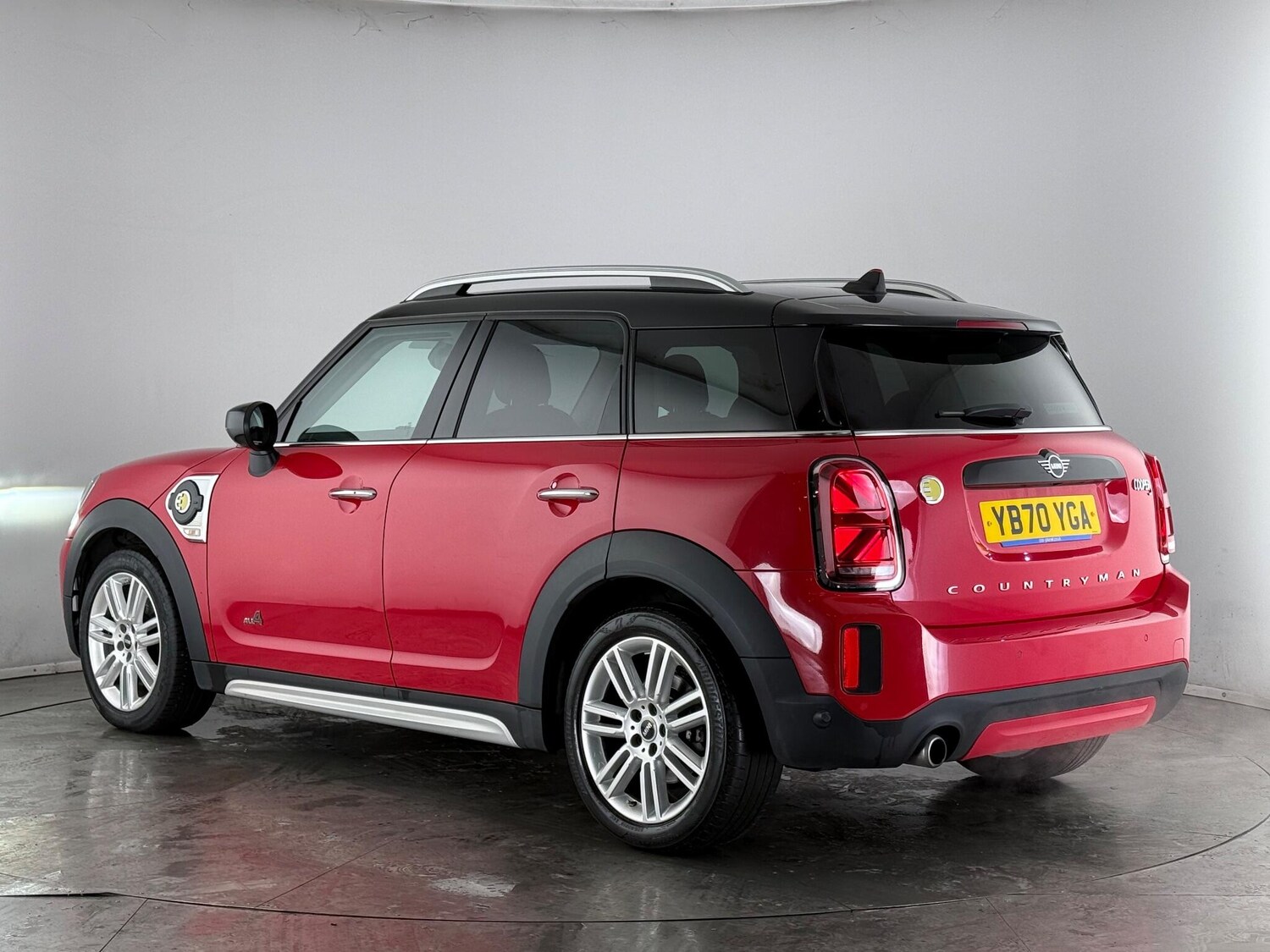 Used MINI Countryman 2020 for sale - 77292177: Photo 4