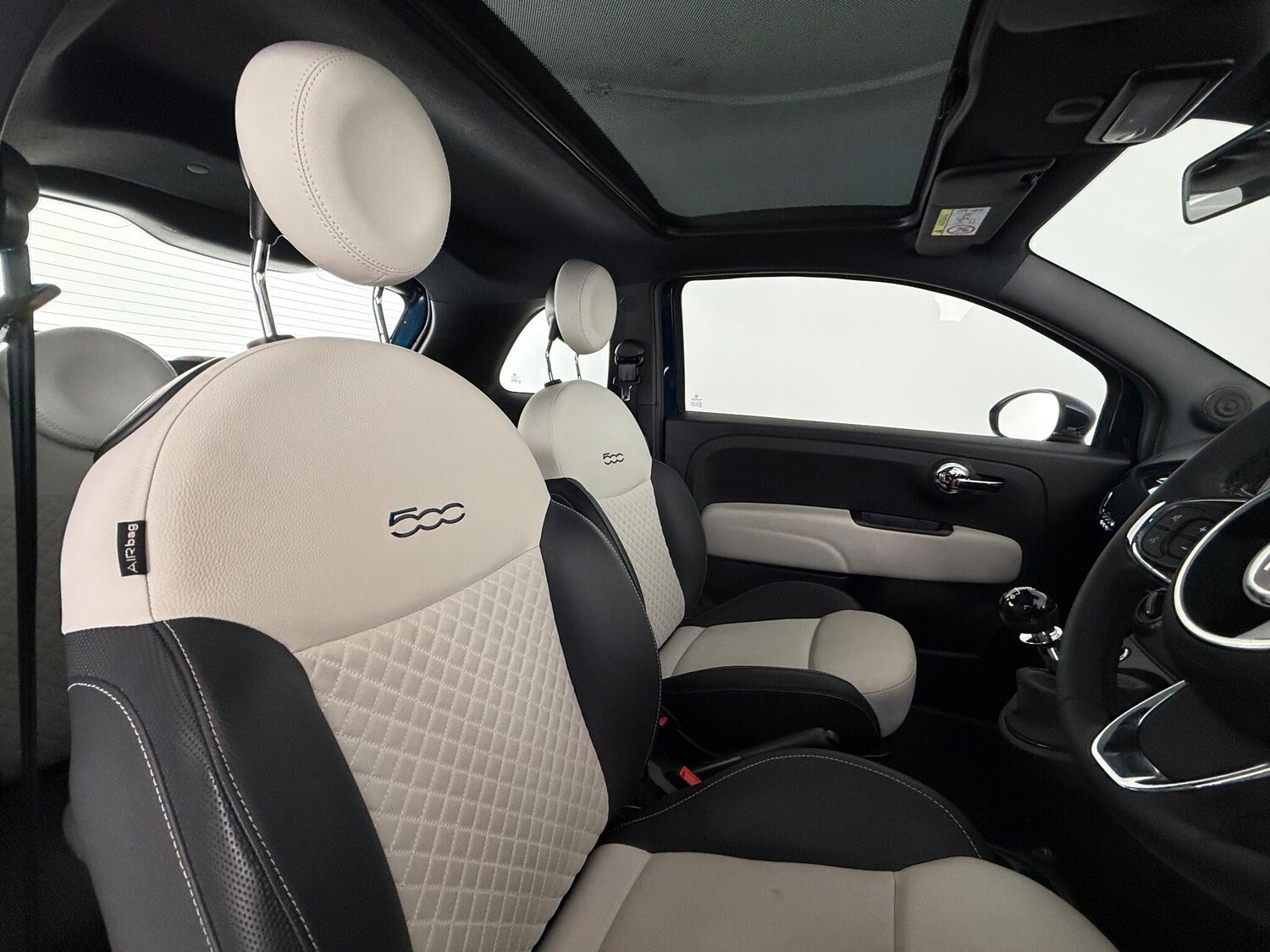 Used Fiat 500 2022 for sale - 77280043: Photo 11