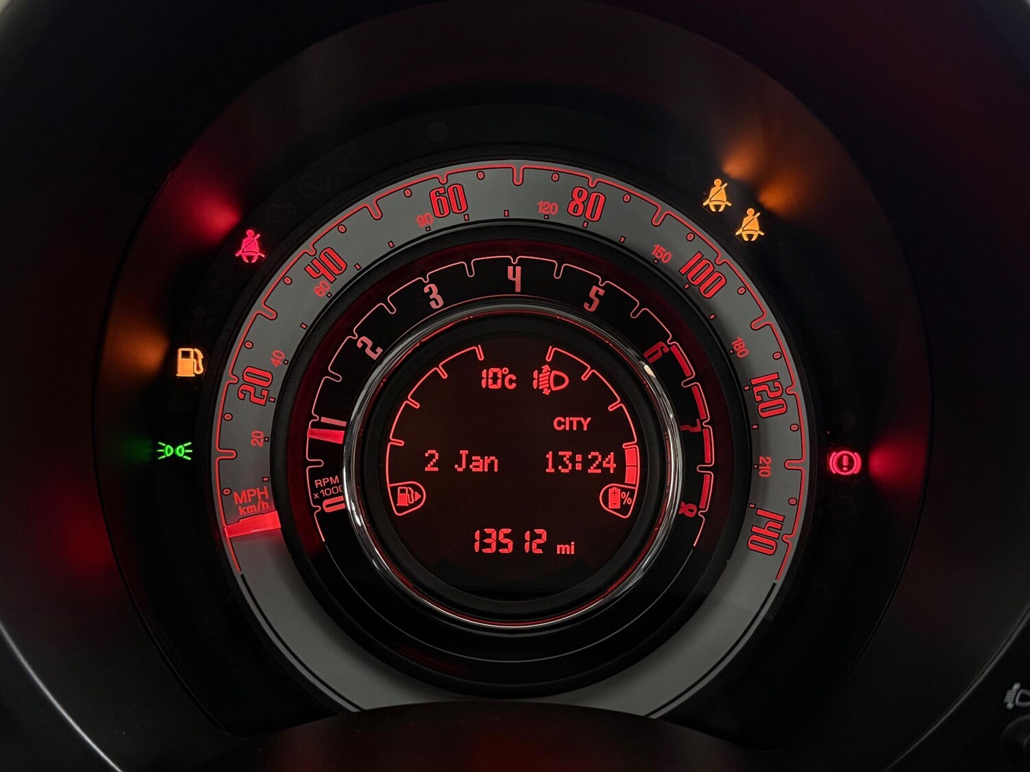 Used Fiat 500 2022 for sale - 77280043: Photo 13