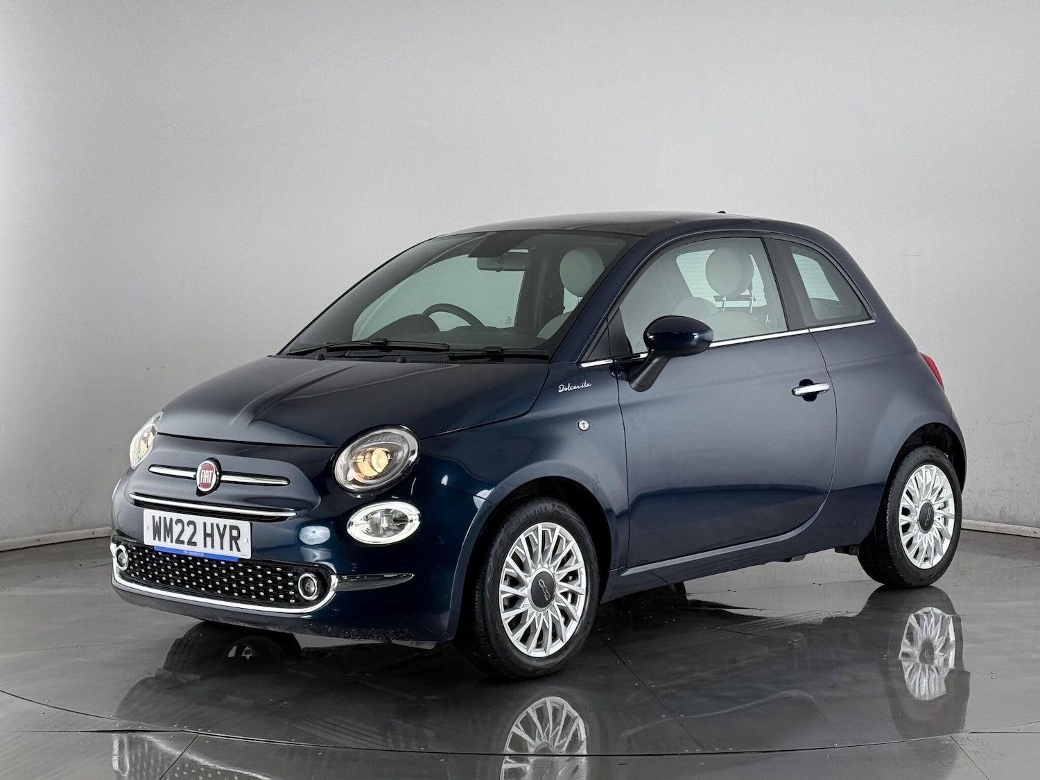 Used Fiat 500 2022 for sale - 77280043: Photo 3
