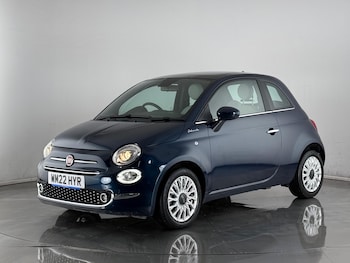 Used Fiat 500 2022 for sale - 77280043: Photo