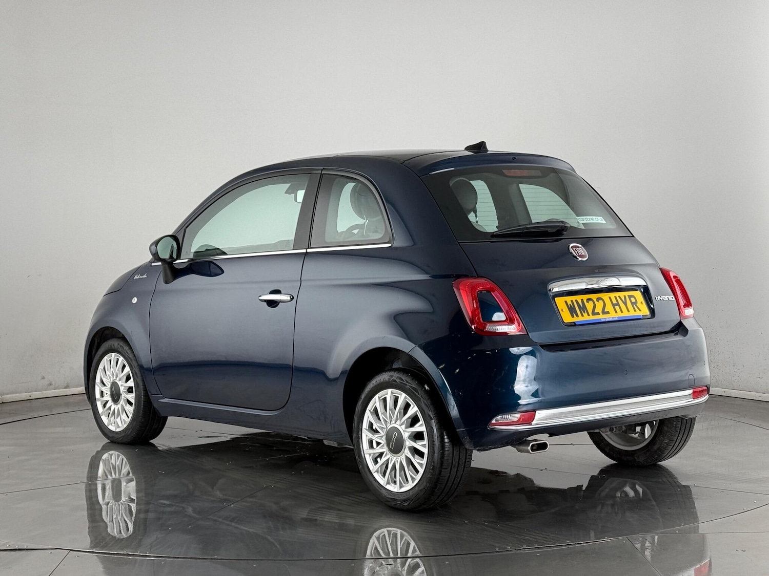 Used Fiat 500 2022 for sale - 77280043: Photo 4