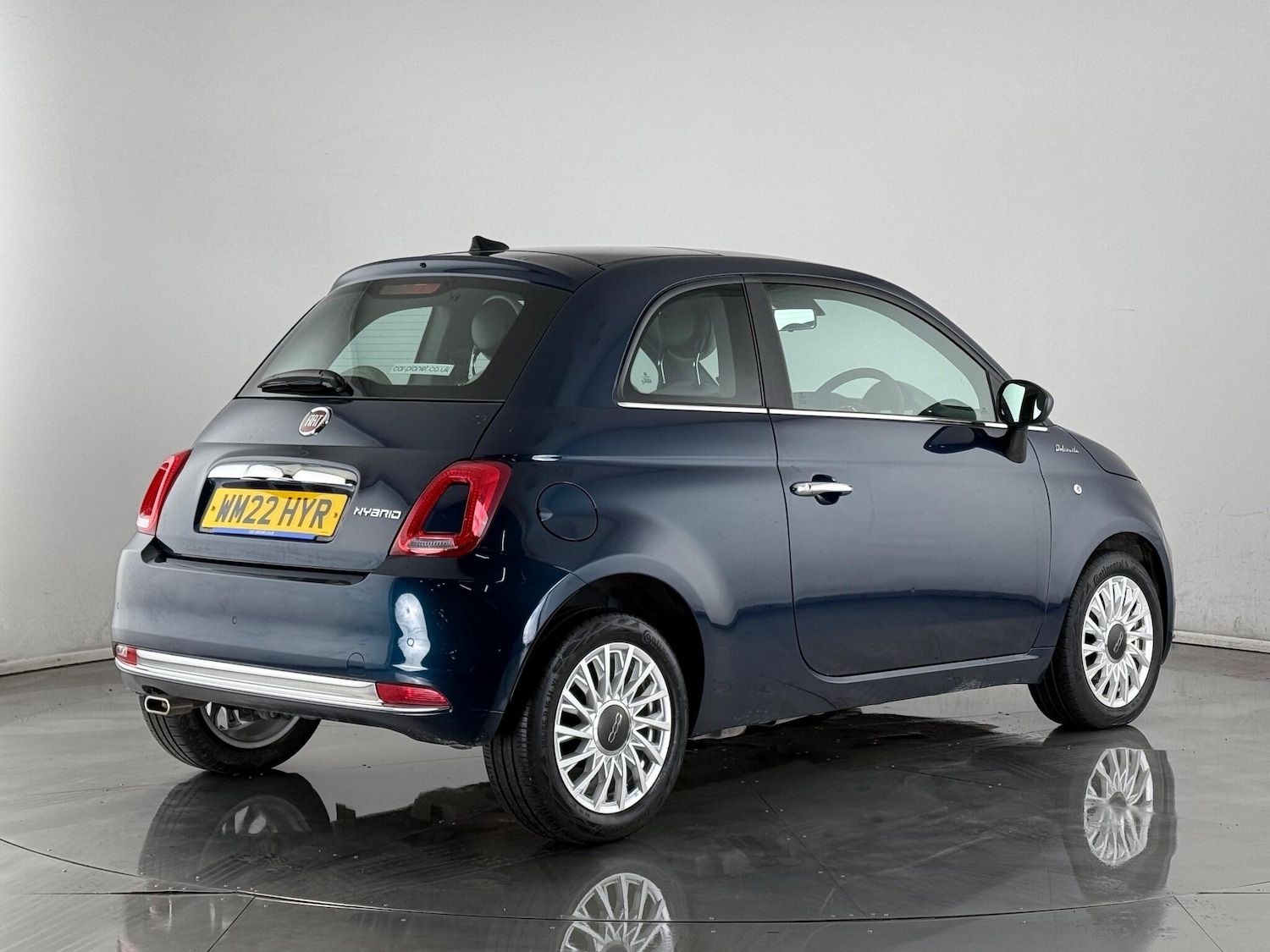 Used Fiat 500 2022 for sale - 77280043: Photo 6