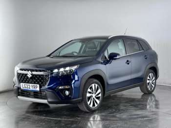 Used Suzuki SX4 S-Cross 2022 for sale - 74592472: Photo