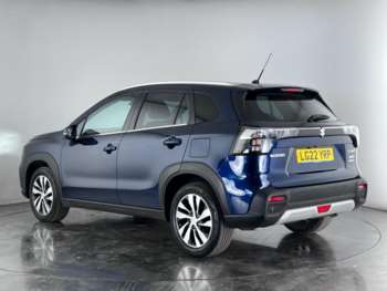 Used Suzuki SX4 S-Cross 2022 for sale - 74592472: Photo