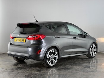 Used Ford Fiesta 2019 for sale - 77840090: Photo